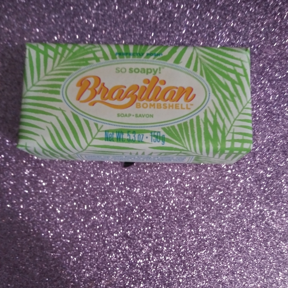 New Sealed Perfectly Posh Brazilian Bombsh…